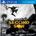 SCE Infamous Second Son PS4 Playstation 4 Game